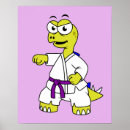 Search for karate posters Cute