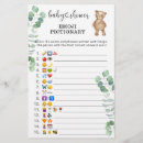 Search for woodland baby shower games Elegant