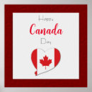 Search for canada day posters July 1