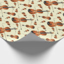 Search for violin wrapping paper Teacher
