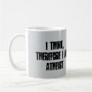Search for atheist mugs Christian