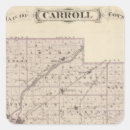 Search for carroll stickers County