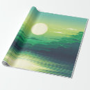 Search for sunrise wrapping paper Clouds