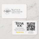 Search for feedback business cards Small business marketing