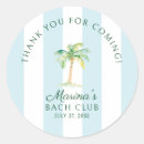 Search for cabana stickers Pool party
