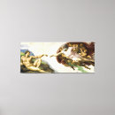 Search for michelangelo canvas prints Fresco