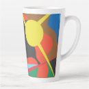 Search for bright colorful mugs Modern
