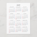 Search for calendar postcards Black and white