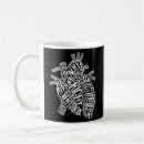 Search for medical illustration mugs Heart anatomy