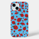 Search for lucky cases Ladybug