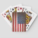 Search for american flag playing cards Grunge
