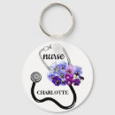 Search for stethoscope key rings Floral