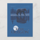 Search for bend oregon postcards Original