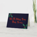 Search for missing you at christmas cards Xmas