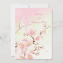 Search for cherry blossom party invitations Pretty