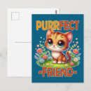 Search for cat puns postcards Kitten