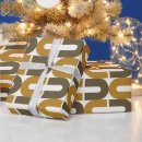 Search for 70s christmas wrapping paper 60s