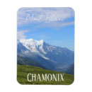 Search for blanc magnets Chamonix
