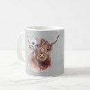 Search for purple cow mugs Floral