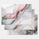 Search for agate wrapping paper Chic