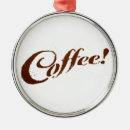 Search for coffee christmas tree decorations Simple