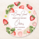 Search for strawberry baby shower Whimsical
