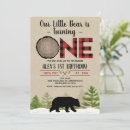 Search for little lumberjack invitations Black bear