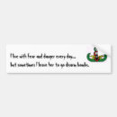 Search for every bumper stickers Live