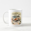 Search for vintage camping mugs Camper