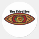 Search for third eye stickers Symbol