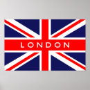 Search for london posters Union jack
