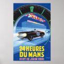 Search for le mans posters Race