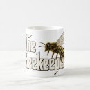 Search for bee keeping mugs Beekeeper