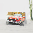 Search for car art cards Vintage