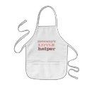 Search for mommys little helper aprons Girl