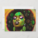 Search for african american woman invitations Afrocentric