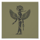 Search for ancient symbols posters Pyramid