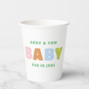Search for fun baby shower Colourful