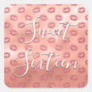 Search for gold lips stickers Pink