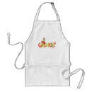Search for art design aprons Typography