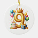 Search for gold crown christmas tree decorations Gold glitter birthday