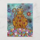 Search for mexican cat postcards Folk