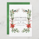Search for evergreen christmas invitations Watercolor