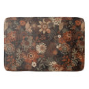 Search for boho bath mats Foliage