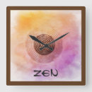 Search for zen clocks Garden