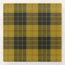 Search for plaid coasters Yellow
