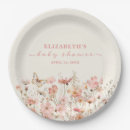 Search for wildflower plates Elegant