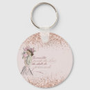 Search for 31 round key rings Floral