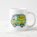 Search for mysterious mugs Trick or treat