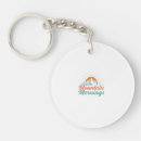 Search for adventure rounded key rings Camping